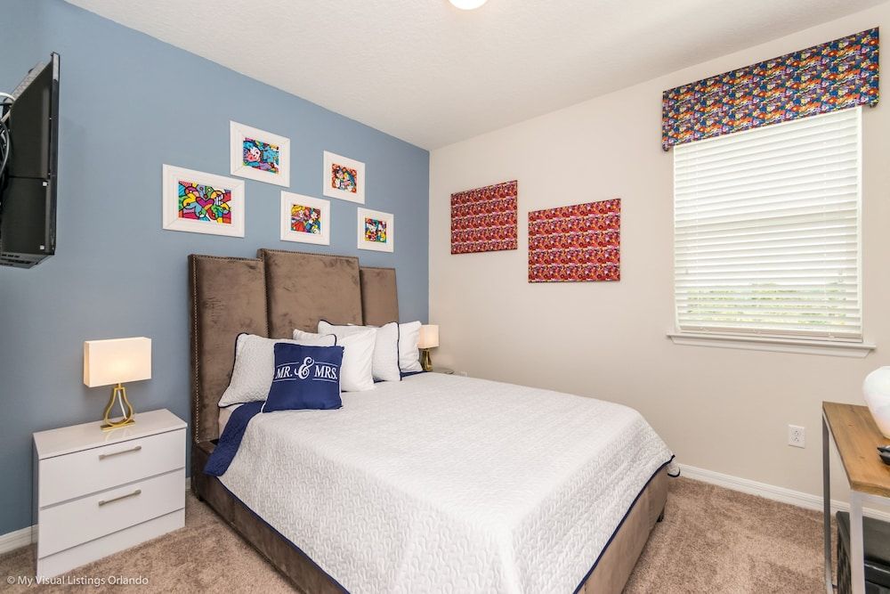 6bed 5Ba Villa Game Room Pool Spa Villa (Amazing 6 Bedroom 5 Bathroom Solara  ) 4