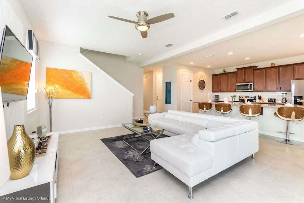 undefined 6bed 5Ba Villa Game Room Pool Spa 4