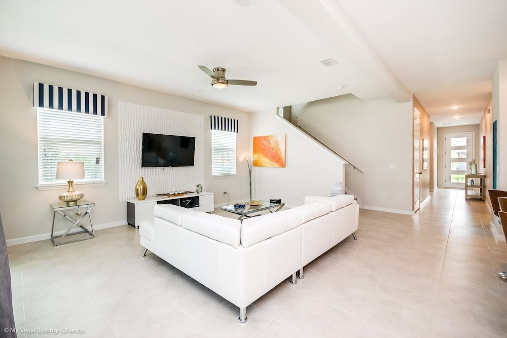 6bed 5Ba Villa Game Room Pool Spa Villa (Amazing 6 Bedroom 5 Bathroom Solara  ) 17