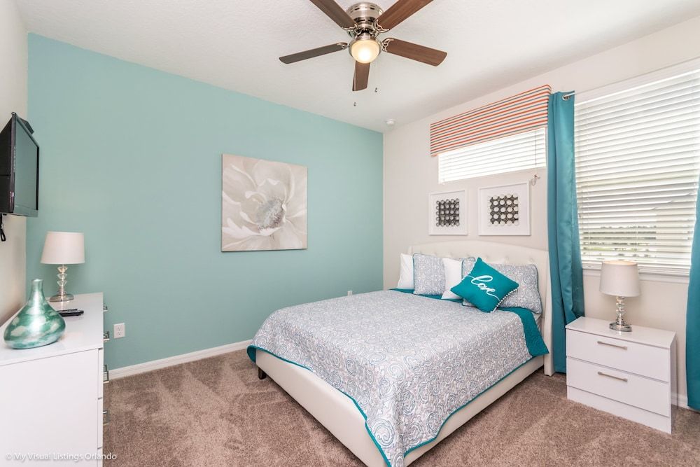 6bed 5Ba Villa Game Room Pool Spa Villa (Amazing 6 Bedroom 5 Bathroom Solara  ) 3