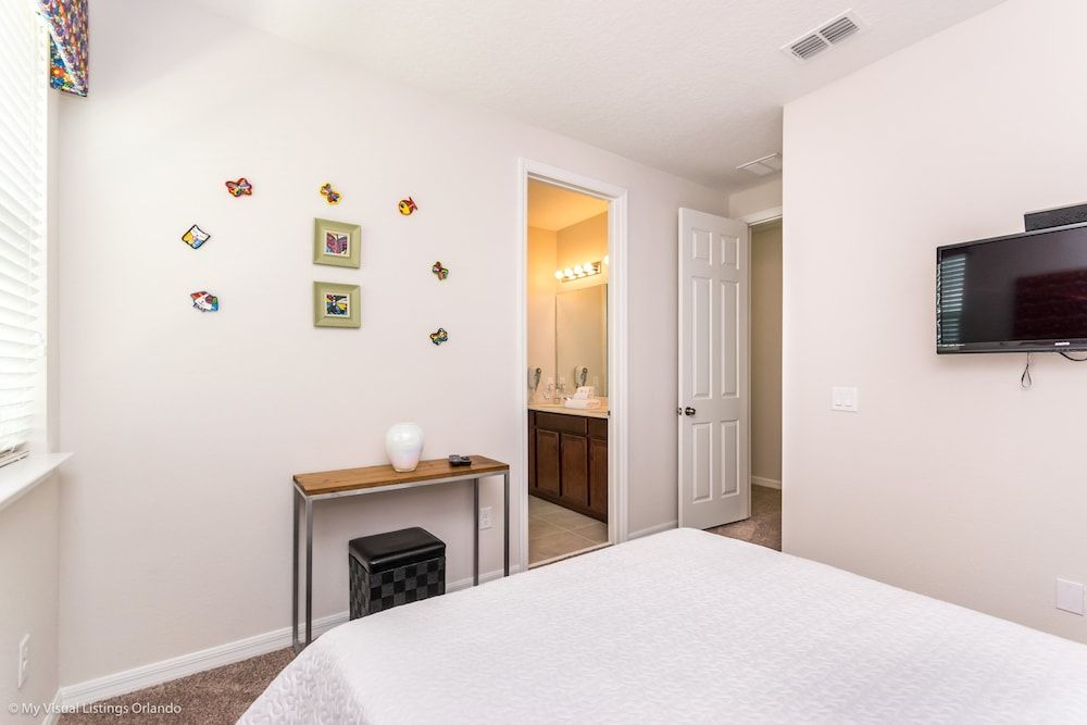 6bed 5Ba Villa Game Room Pool Spa Villa (Amazing 6 Bedroom 5 Bathroom Solara  ) 19