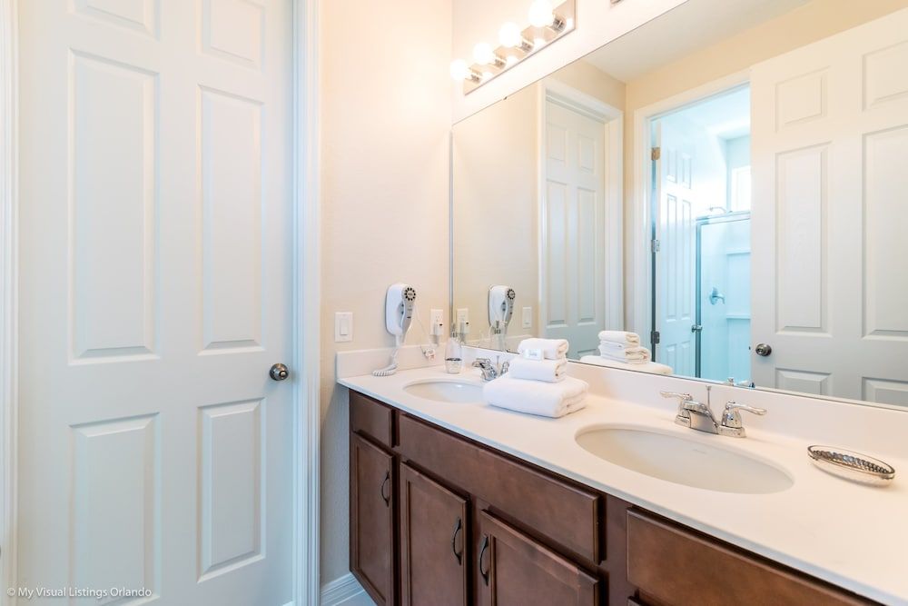 6bed 5Ba Villa Game Room Pool Spa Villa (Amazing 6 Bedroom 5 Bathroom Solara  ) 12