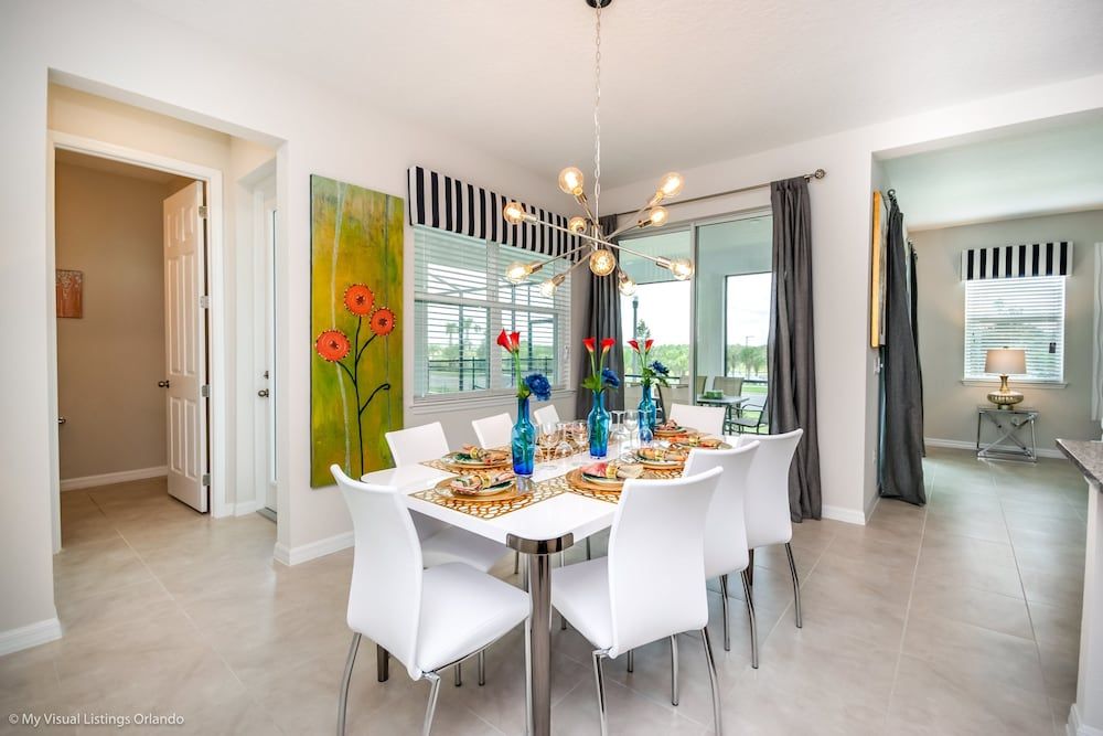 undefined 6bed 5Ba Villa Game Room Pool Spa 7