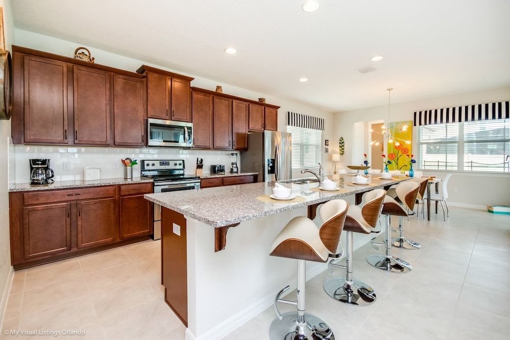 undefined 6bed 5Ba Villa Game Room Pool Spa 9