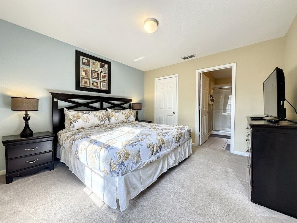 This amazing 6 Bedroom property with a lake view Villa by RedAwning Villa, 6 Bedrooms 5