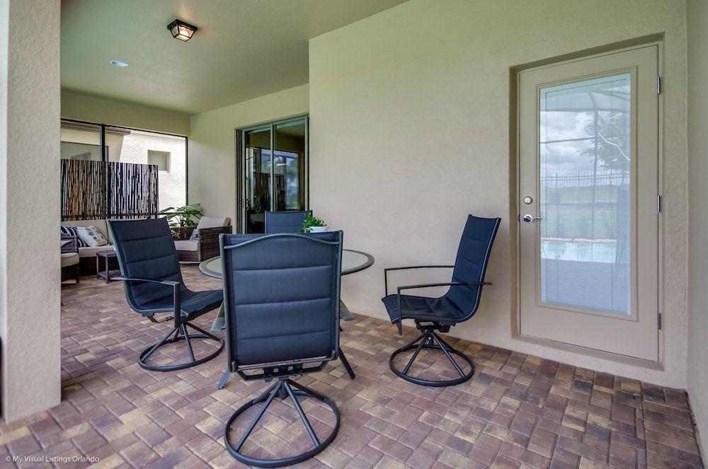 Elegant & Fun 6 Bed Villa Games Pool Ihr4126 Villa (Disney Area Luxury 6 Bed Villa with  ) 13