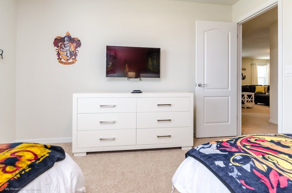 Elegant & Fun 6 Bed Villa Games Pool Ihr4126 Villa (Disney Area Luxury 6 Bed Villa with  ) 10