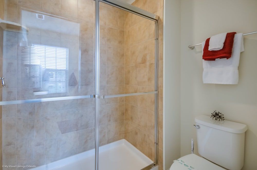 Elegant & Fun 6 Bed Villa Games Pool Ihr4126 Villa (Disney Area Luxury 6 Bed Villa with  ) 45