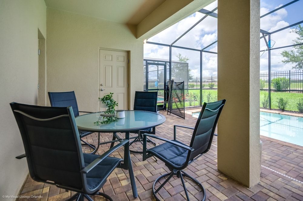 Elegant & Fun 6 Bed Villa Games Pool Ihr4126 Villa (Disney Area Luxury 6 Bed Villa with  ) 62