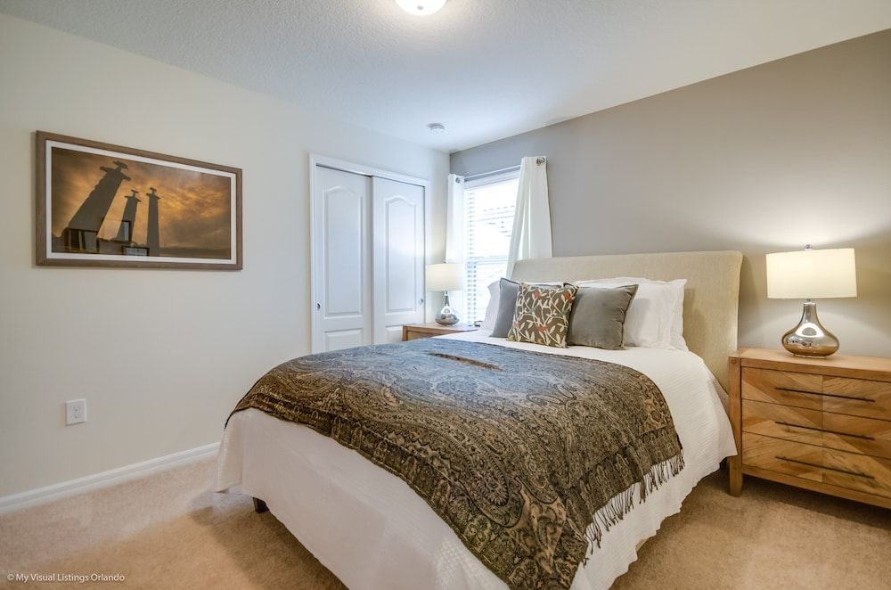 Elegant & Fun 6 Bed Villa Games Pool Ihr4126 Villa (Disney Area Luxury 6 Bed Villa with  ) 17