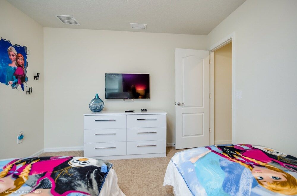 Elegant & Fun 6 Bed Villa Games Pool Ihr4126 Villa (Disney Area Luxury 6 Bed Villa with  ) 18