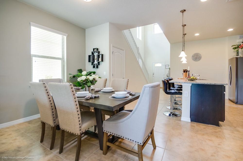 Elegant & Fun 6 Bed Villa Games Pool Ihr4126 Villa (Disney Area Luxury 6 Bed Villa with  ) 25