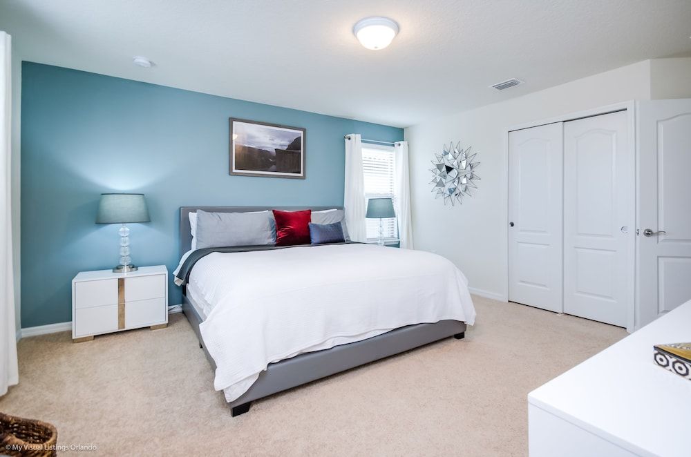 Elegant & Fun 6 Bed Villa Games Pool Ihr4126 Villa (Disney Area Luxury 6 Bed Villa with  ) 20