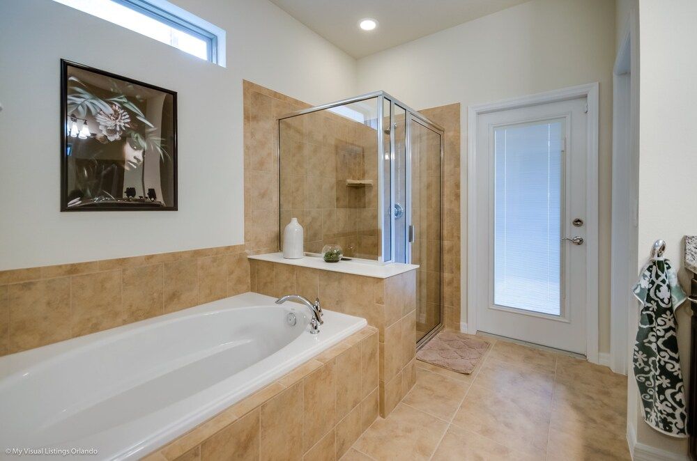 Elegant & Fun 6 Bed Villa Games Pool Ihr4126 Villa (Disney Area Luxury 6 Bed Villa with  ) 41