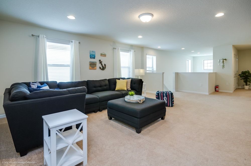 Elegant & Fun 6 Bed Villa Games Pool Ihr4126 Villa (Disney Area Luxury 6 Bed Villa with  ) 33