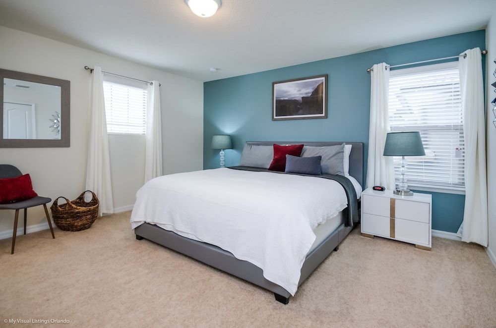 Elegant & Fun 6 Bed Villa Games Pool Ihr4126 Villa (Disney Area Luxury 6 Bed Villa with  ) 15