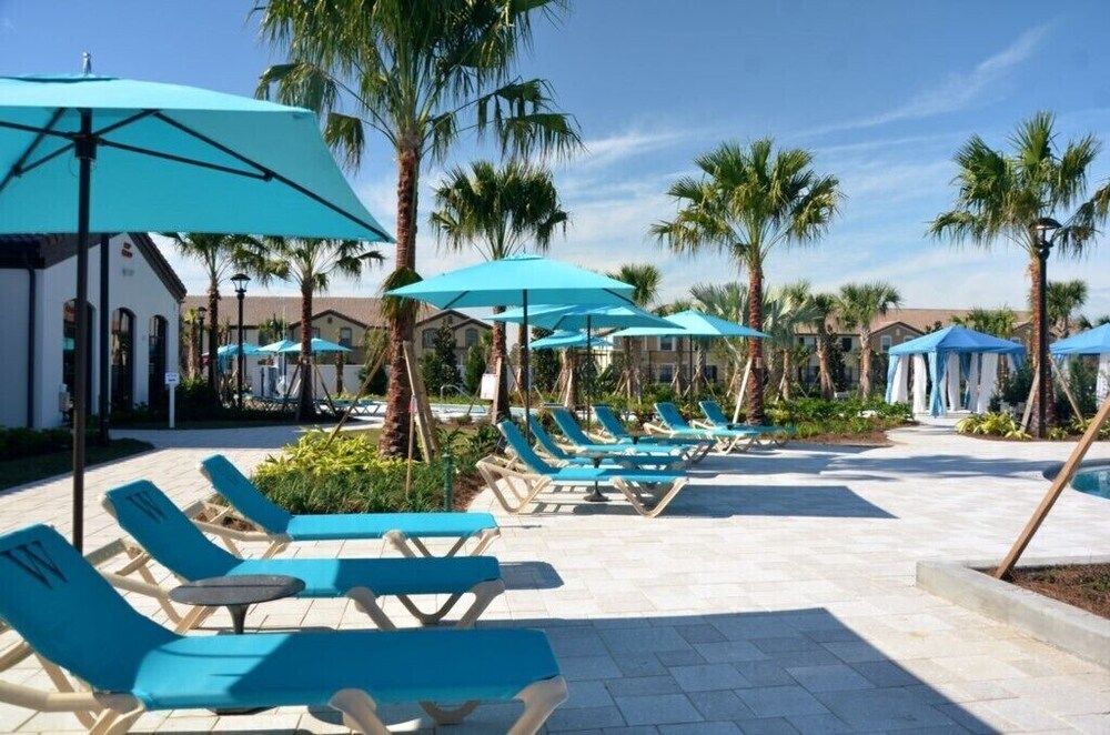 Elegant & Fun 6 Bed Villa Games Pool Ihr4126 Villa (Disney Area Luxury 6 Bed Villa with  ) 48