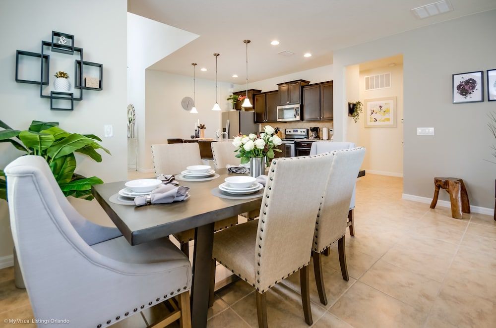 Elegant & Fun 6 Bed Villa Games Pool Ihr4126 Villa (Disney Area Luxury 6 Bed Villa with  ) 60