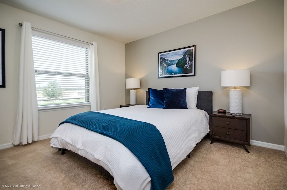 Elegant & Fun 6 Bed Villa Games Pool Ihr4126 Villa (Disney Area Luxury 6 Bed Villa with  ) 9