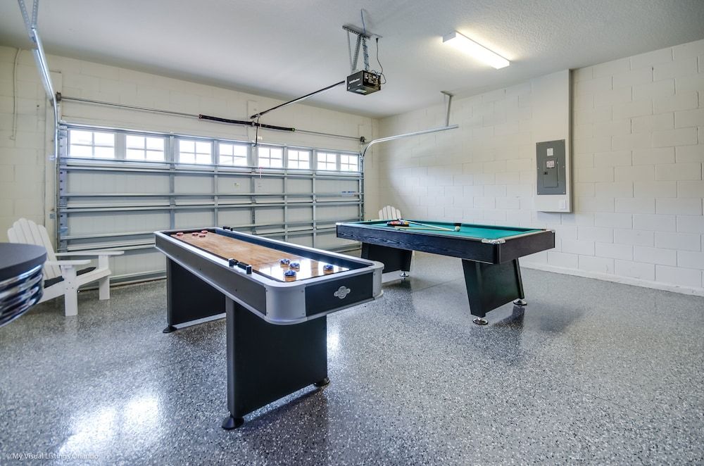 Elegant & Fun 6 Bed Villa Games Pool Ihr4126 Villa (Disney Area Luxury 6 Bed Villa with  ) 55