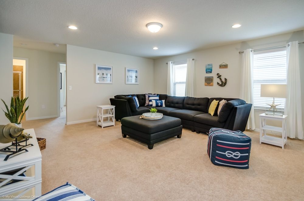 Elegant & Fun 6 Bed Villa Games Pool Ihr4126 Villa (Disney Area Luxury 6 Bed Villa with  ) 30