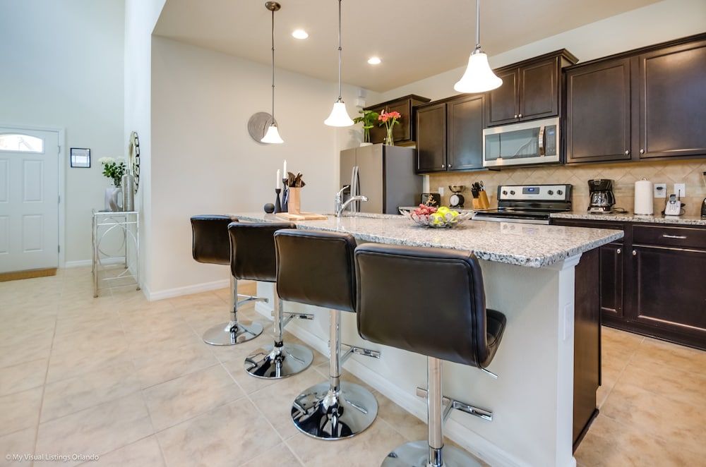 Elegant & Fun 6 Bed Villa Games Pool Ihr4126 Villa (Disney Area Luxury 6 Bed Villa with  ) 24