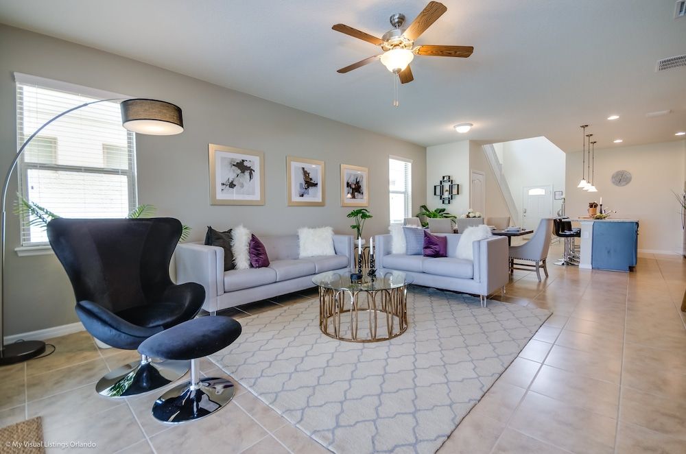 Elegant & Fun 6 Bed Villa Games Pool Ihr4126 Villa (Disney Area Luxury 6 Bed Villa with  ) 31