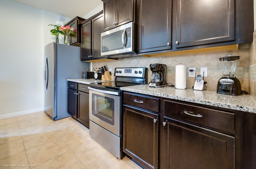 Elegant & Fun 6 Bed Villa Games Pool Ihr4126 Villa (Disney Area Luxury 6 Bed Villa with  ) 26