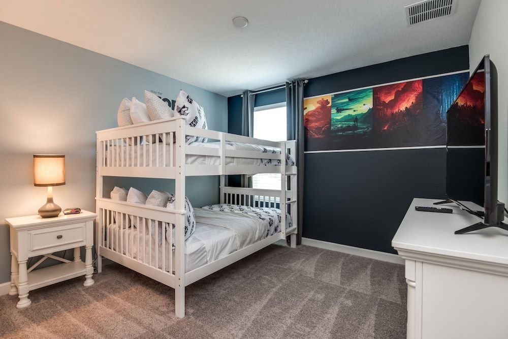 1596san Champions Gate Villa (1596SAN Champions Gate ) 2