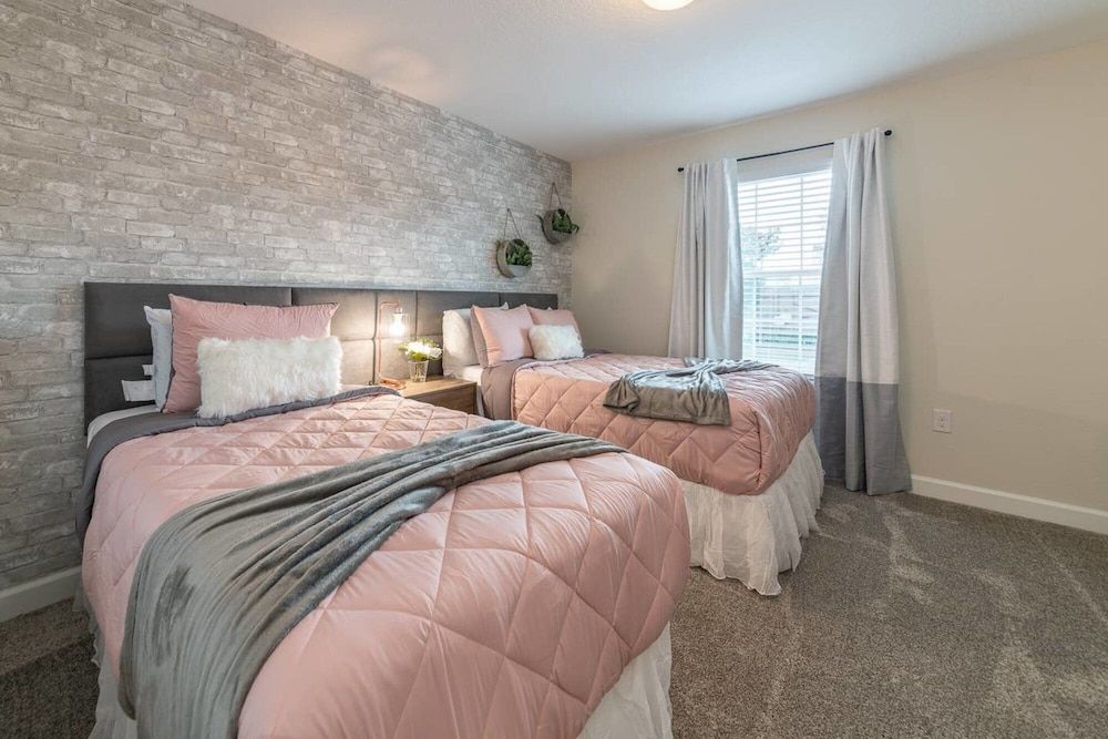 undefined Nice Home Near Disney With Private Pool 2