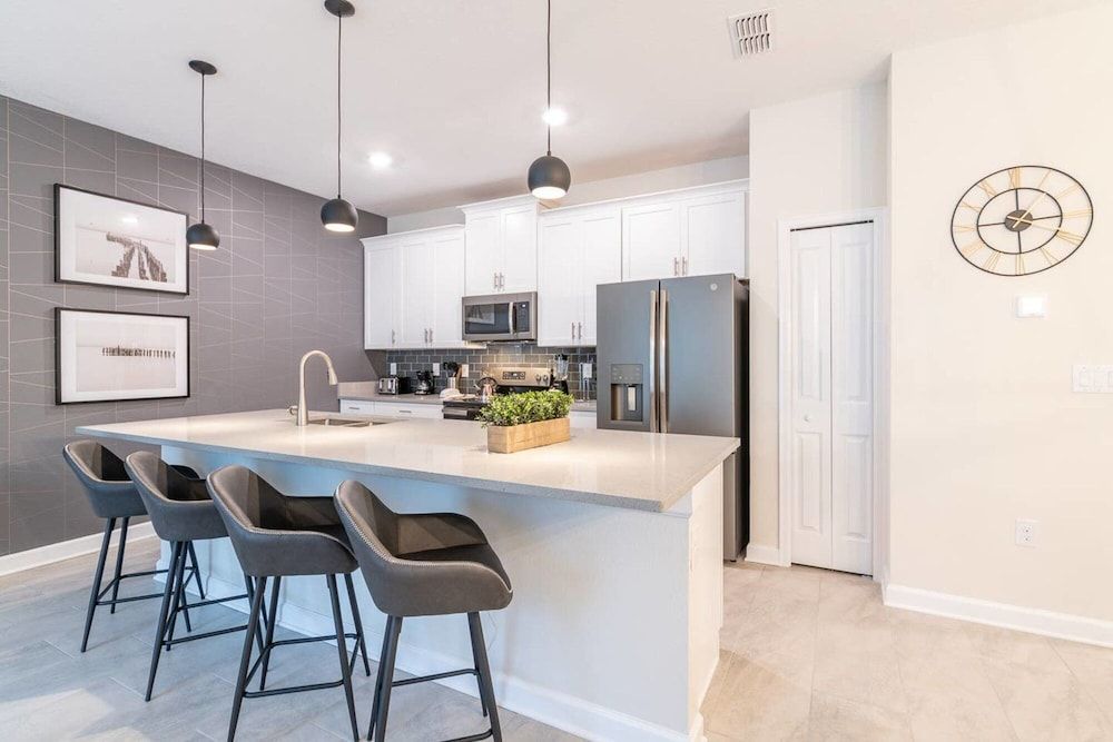 undefined Nice Home Near Disney With Private Pool