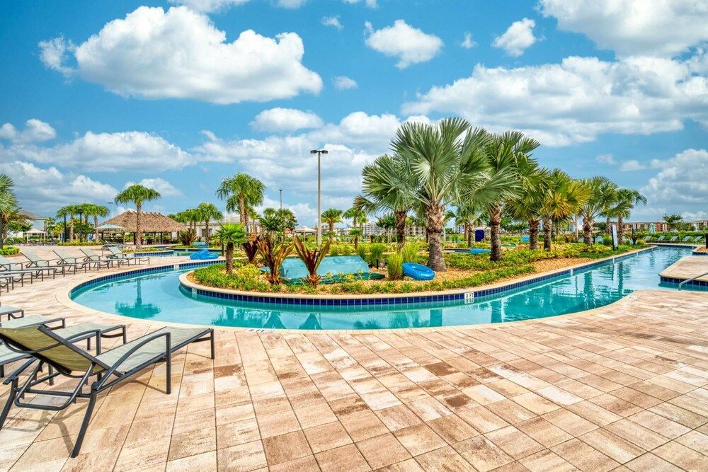 undefined Nice Home Near Disney With Private Pool 7