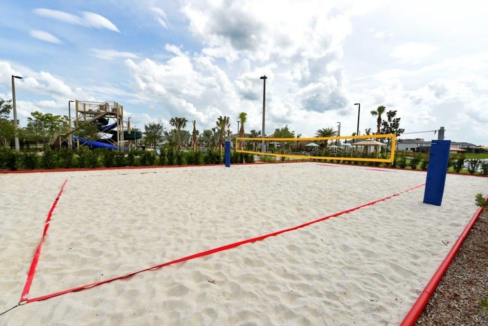 undefined Great Villa Near Disney With Themed Bedroom 6