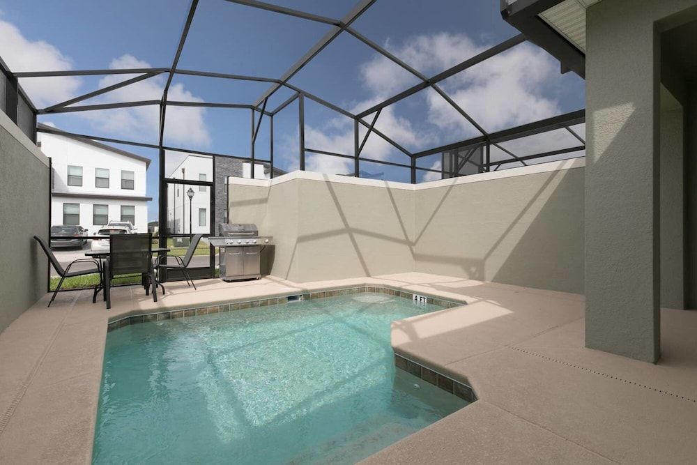 undefined Great Villa Near Disney With Themed Bedroom 2