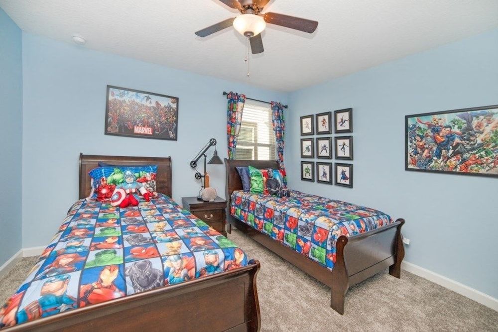 8812cruden 8 Bedroom Villa by RedAwning Villa, Multiple Bedrooms 11