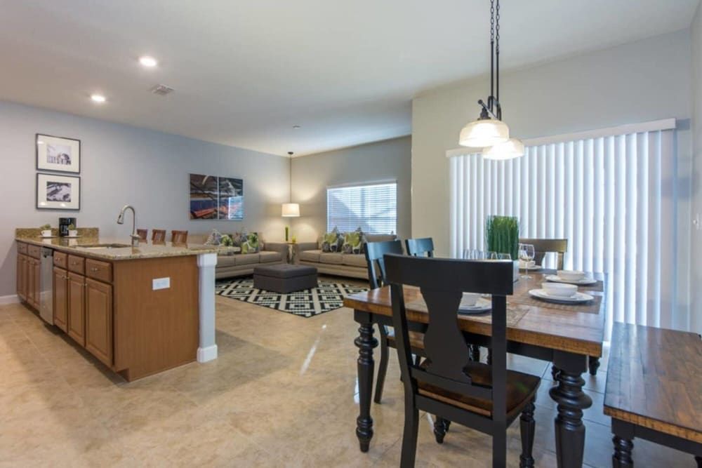 undefined Comfortable Villa at Storey Lake Resort Near Disney 3