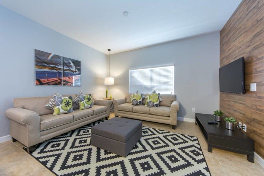 undefined Comfortable Villa at Storey Lake Resort Near Disney