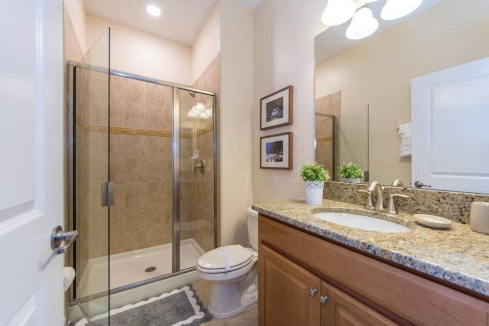 undefined Comfortable Villa at Storey Lake Resort Near Disney 4