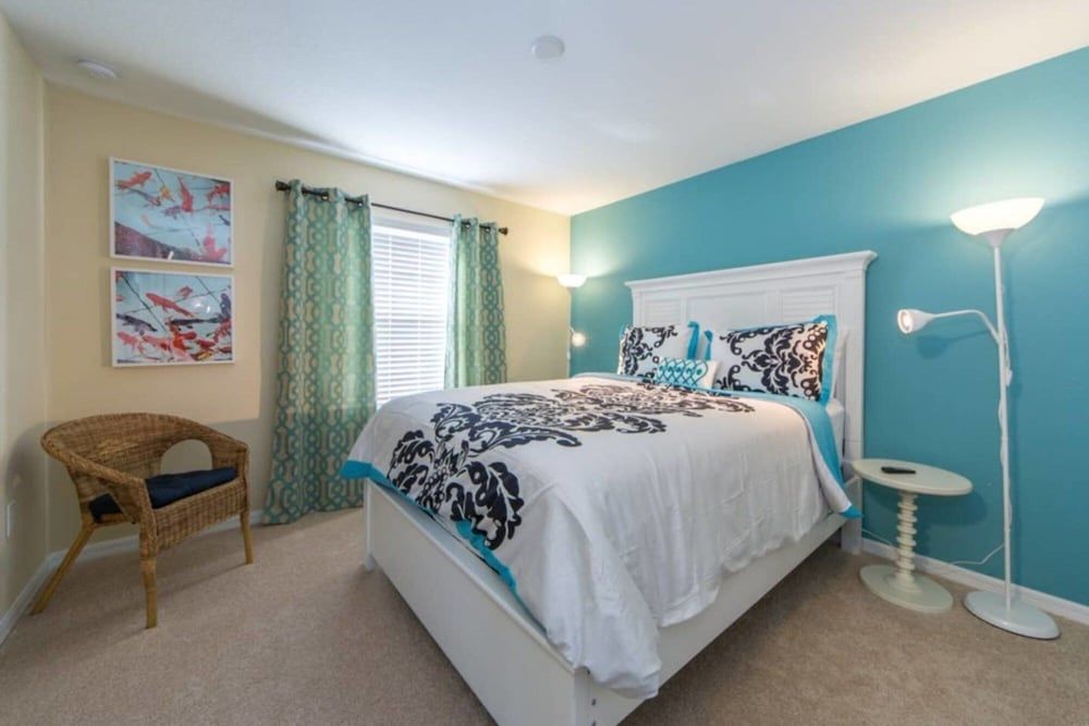 undefined Comfortable Villa at Storey Lake Resort Near Disney 6