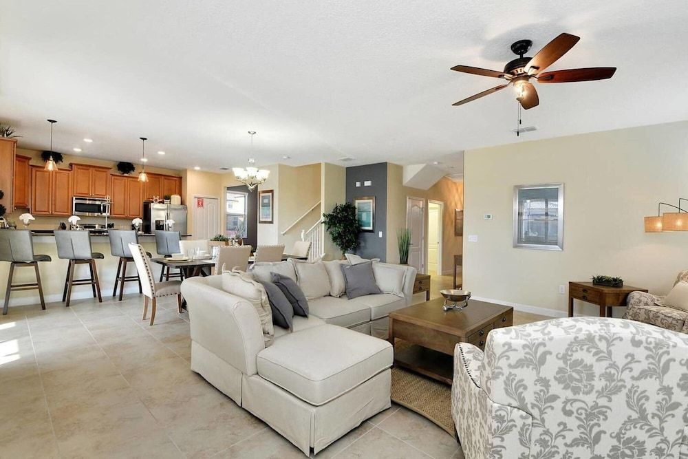 undefined Modern House in Champions Gate With Private Pool 10