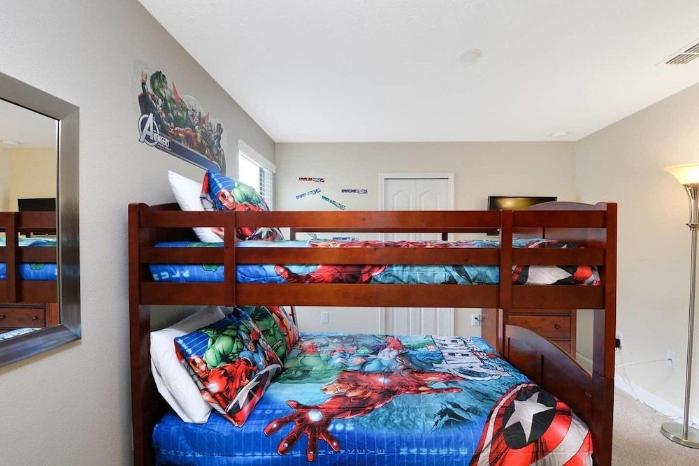 undefined Modern House in Champions Gate With Private Pool 5