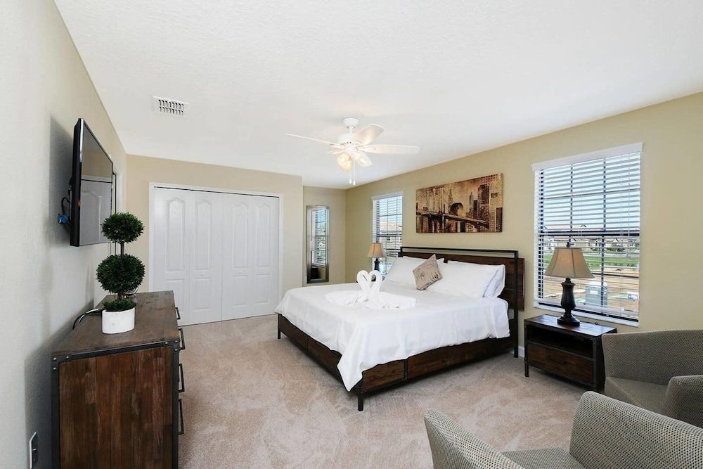 undefined Modern House in Champions Gate With Private Pool 6