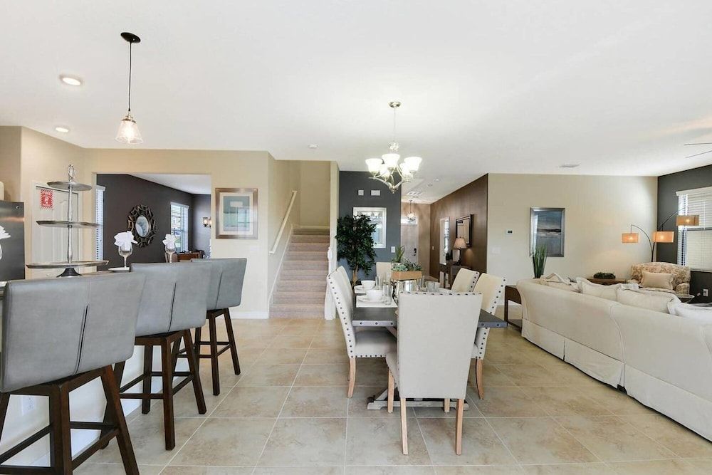 undefined Modern House in Champions Gate With Private Pool 2