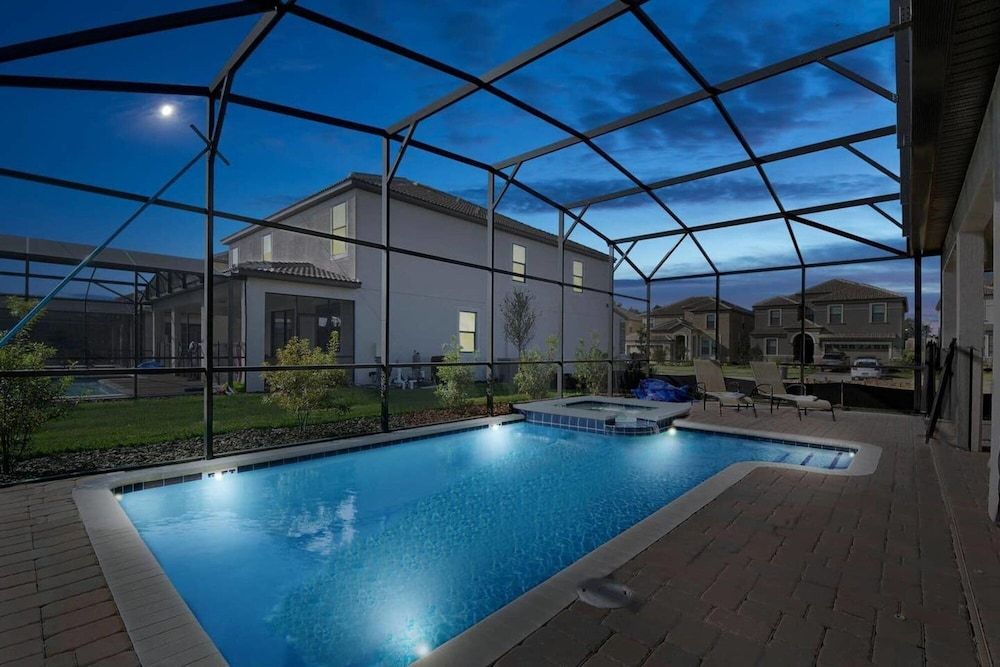 undefined Modern House in Champions Gate With Private Pool 8