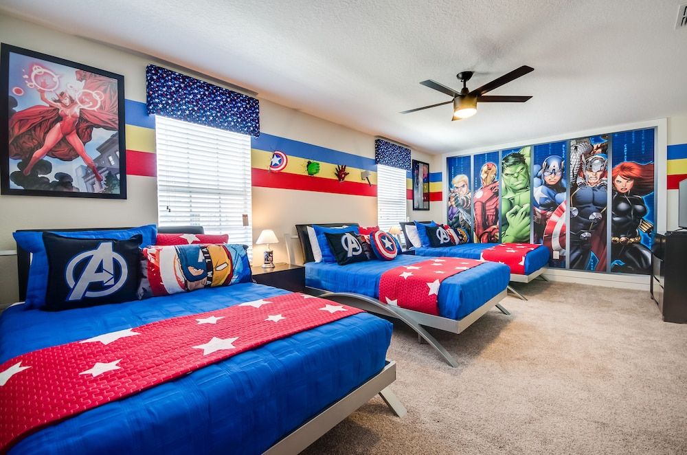 House (Multiple Bedrooms)