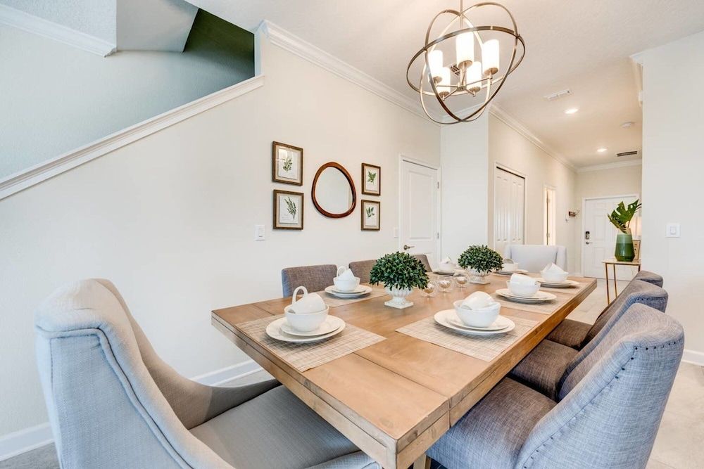 undefined Modern and Spacious 5 bed Home Resort 7