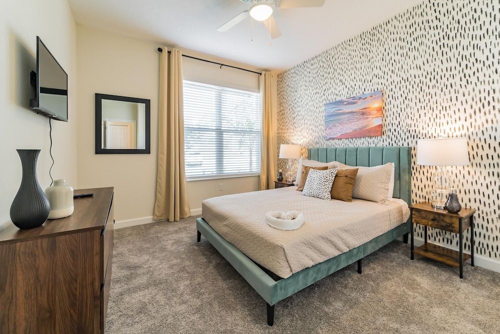 Ruby Falls Villa House (Champion Gate Resort.. Game room, pri) 8