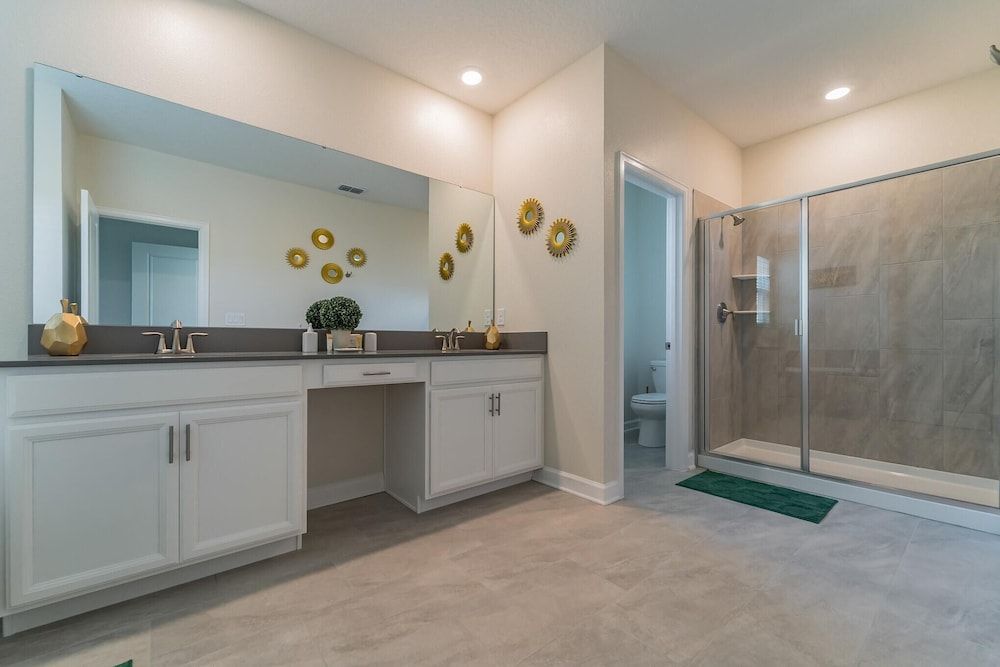 Ruby Falls Villa House (Champion Gate Resort.. Game room, pri) 17