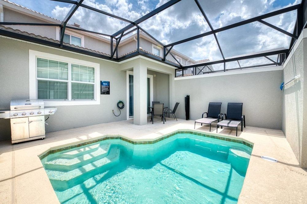 undefined Elegant Home With Themed Bedrooms Near Disney 6