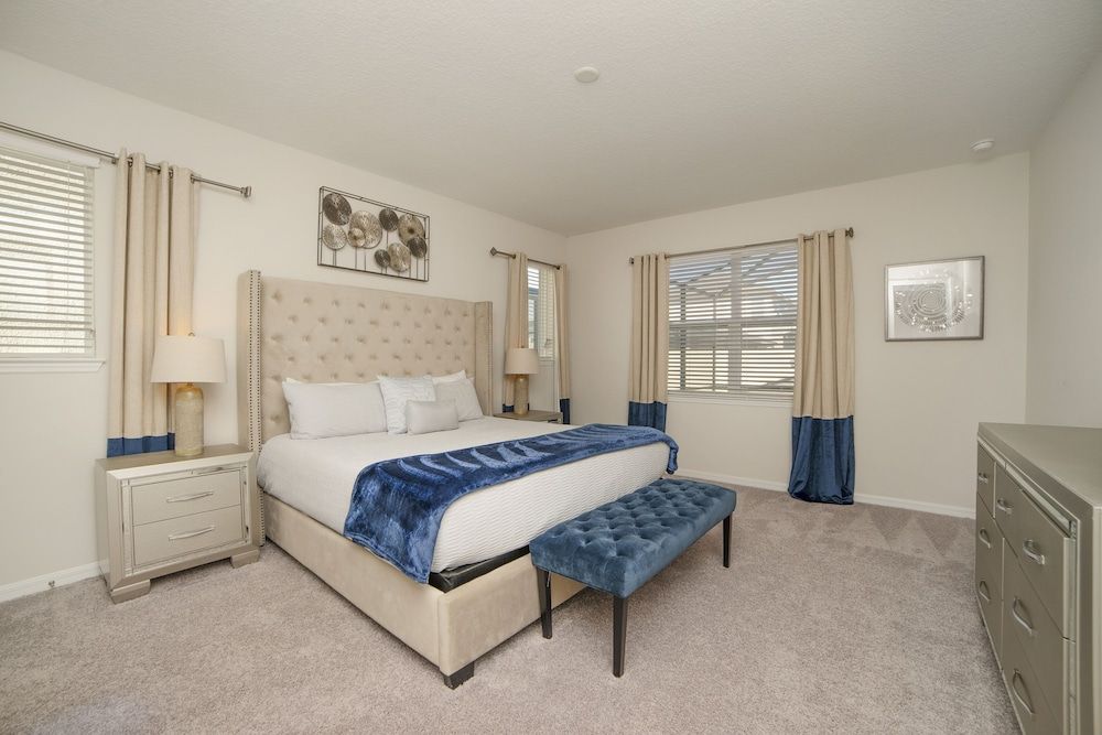 Villa (Multiple Bedrooms)